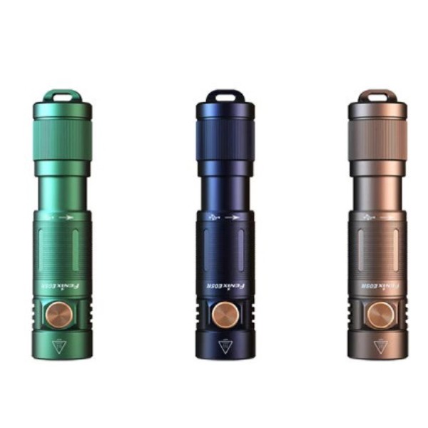 Фото - Фонарь Fenix E05Rblk